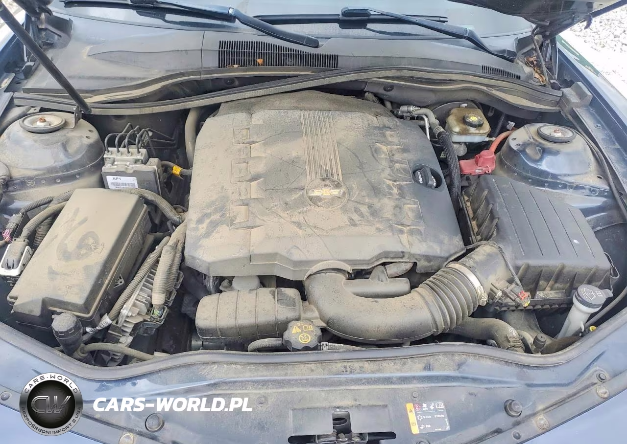 2014 Chevrolet Camaro Ls VIN:2G1FA1E30E9214704 - 11