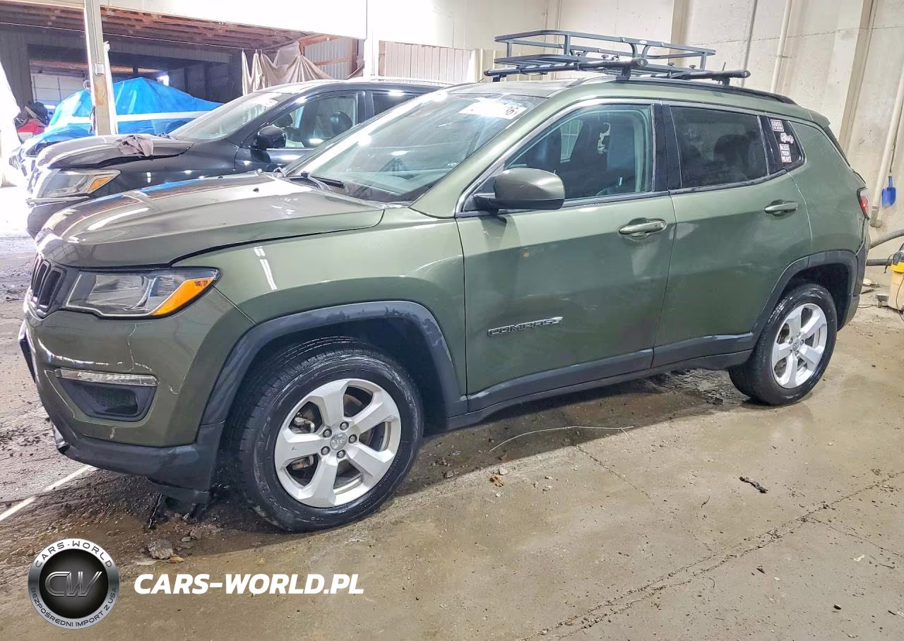 2021 Jeep Compass Latitude – zdjęcie 1 z 13