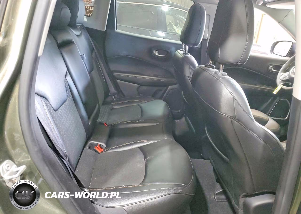 2021 Jeep Compass Latitude VIN:3C4NJDBB0MT551367 - 11