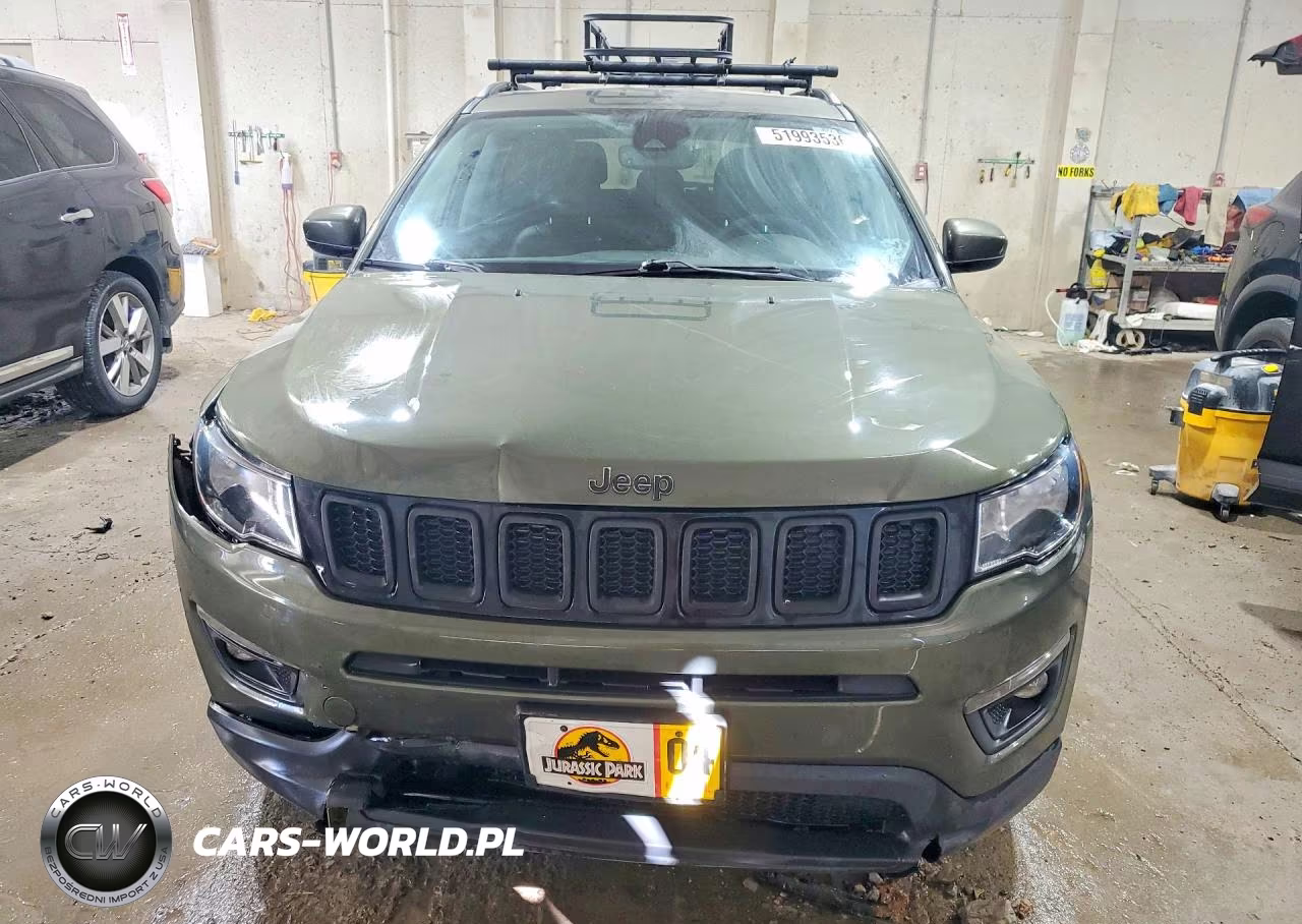 2021 Jeep Compass Latitude VIN:3C4NJDBB0MT551367 - 5