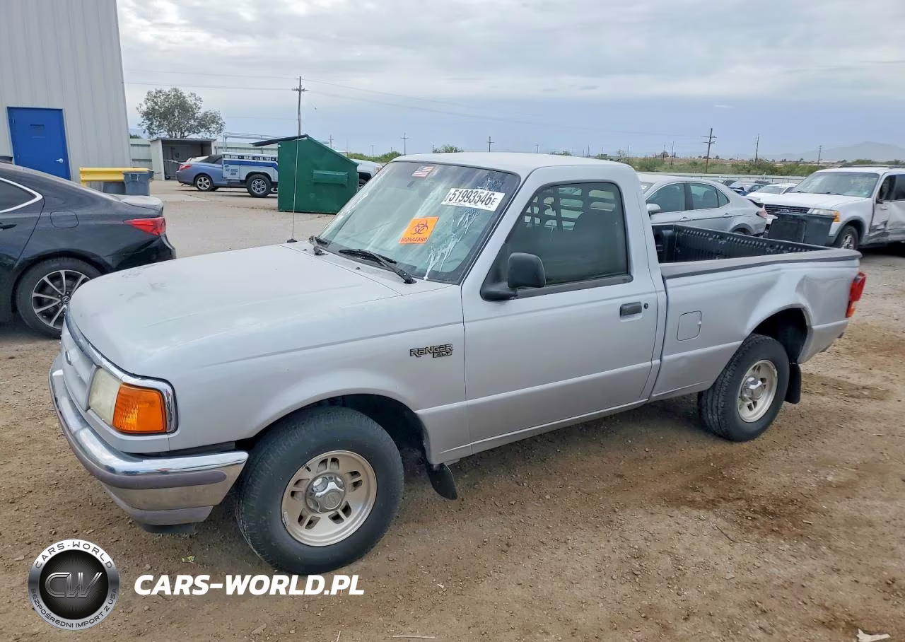 1997 Ford Ranger Xl