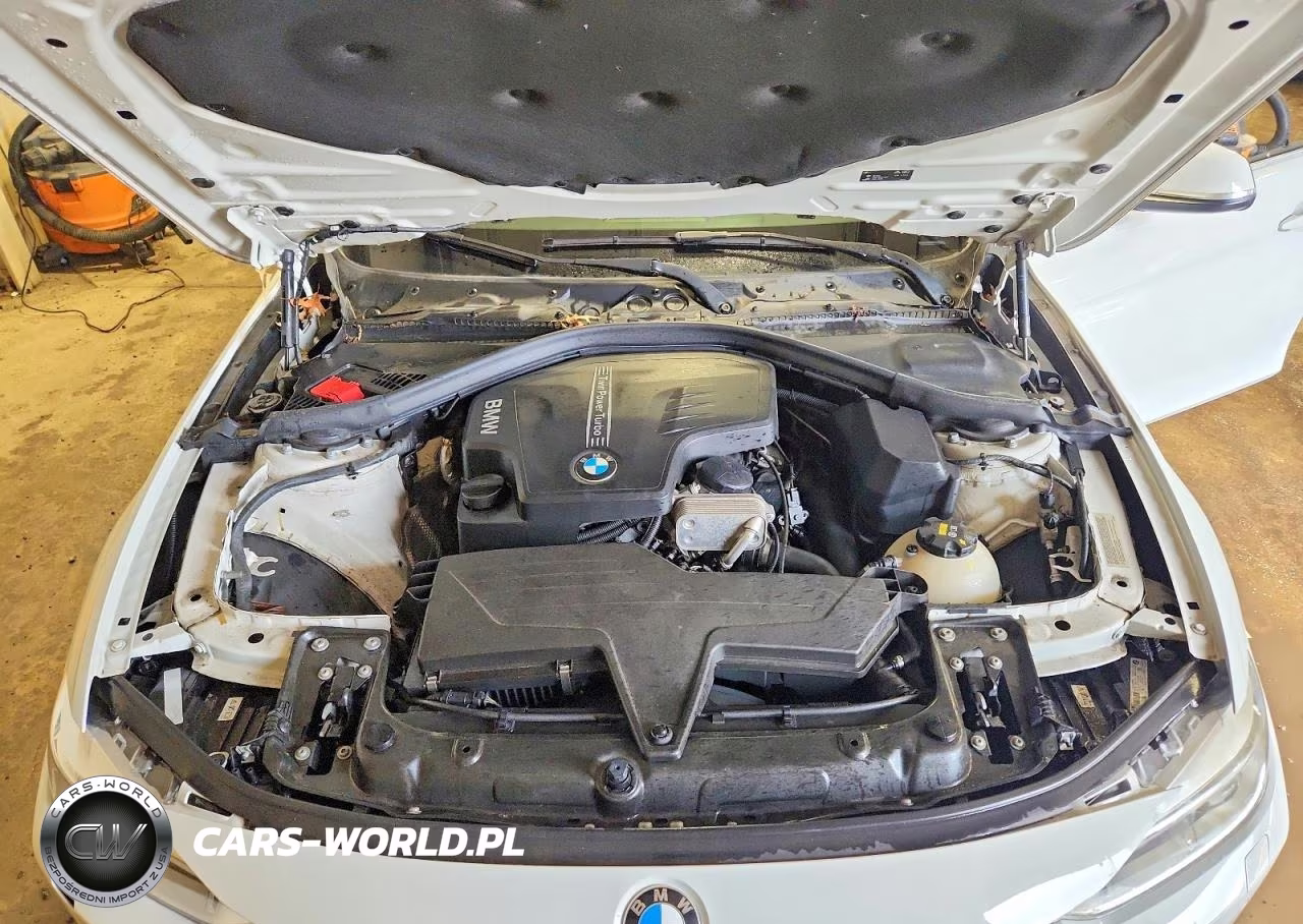 2015 BMW 328 Xi Sulev VIN:WBA3B5C52FF963366 - 11