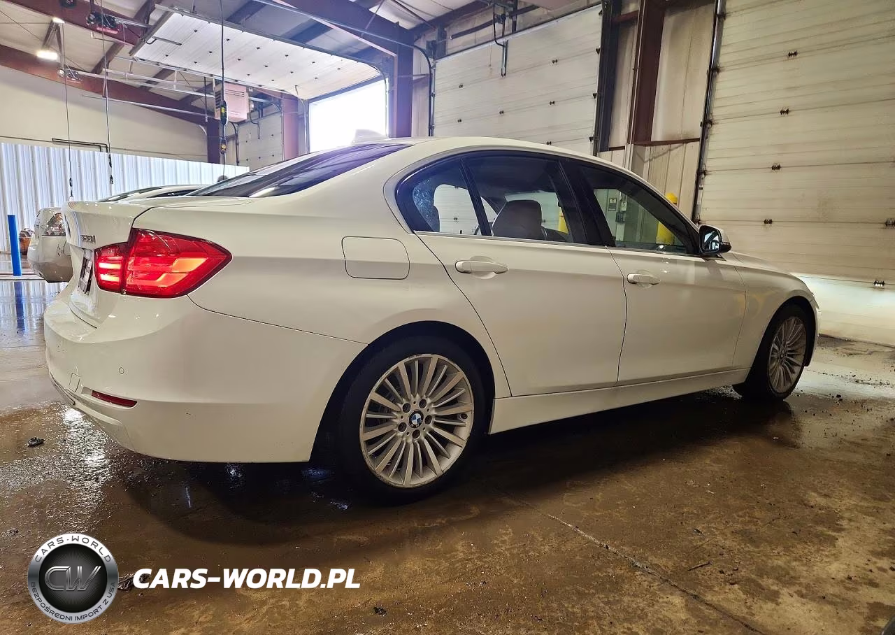 2015 BMW 328 Xi Sulev VIN:WBA3B5C52FF963366 - 3