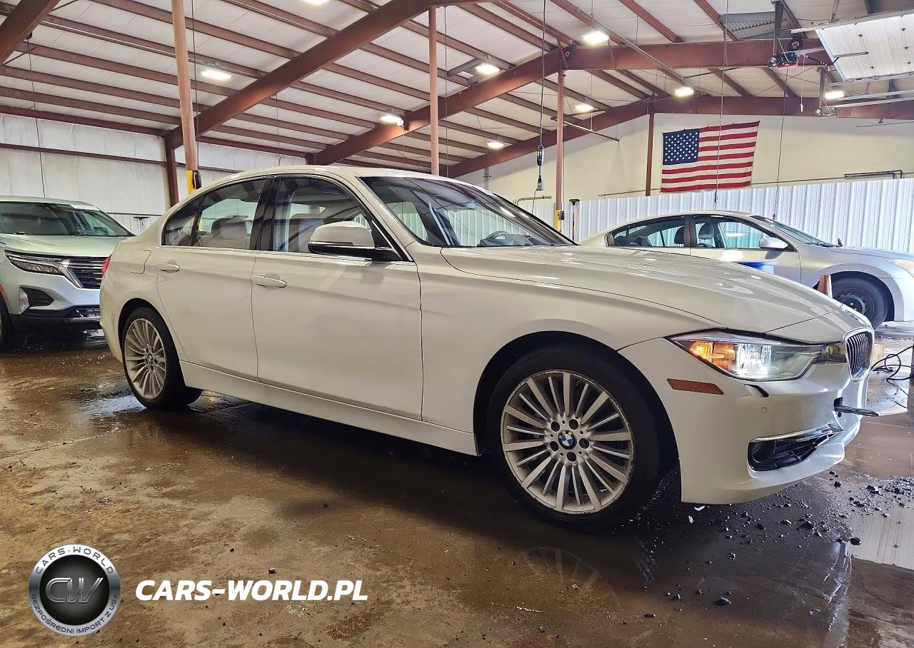 2015 BMW 328 Xi Sulev VIN:WBA3B5C52FF963366 - 4