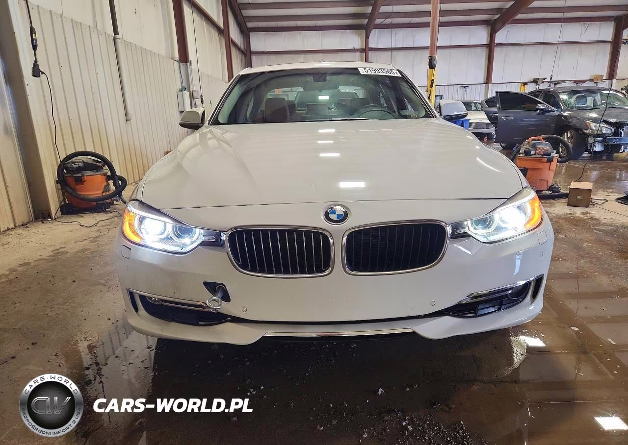 2015 BMW 328 Xi Sulev VIN:WBA3B5C52FF963366 - 5