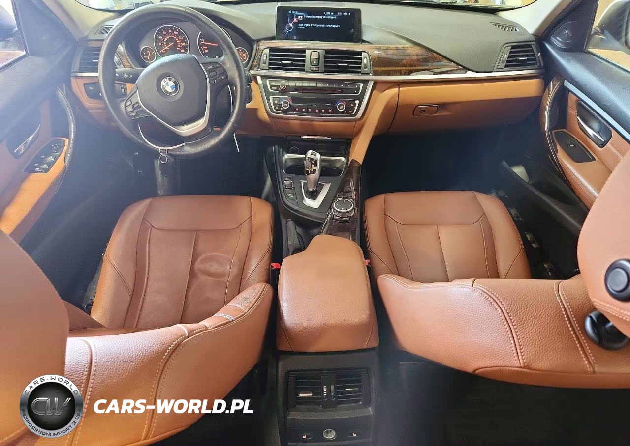 2015 BMW 328 Xi Sulev VIN:WBA3B5C52FF963366 - 8