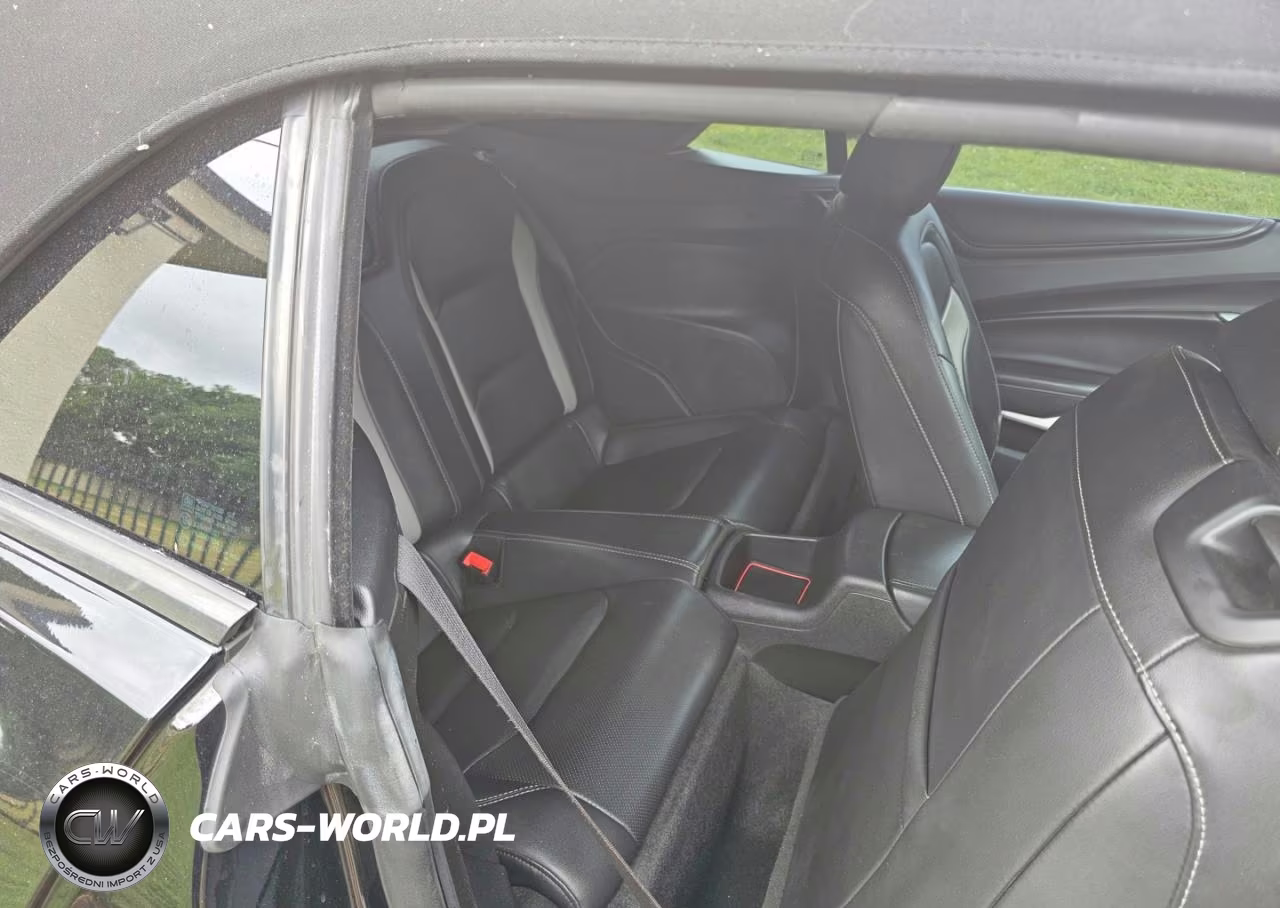 2020 Chevrolet Camaro Ss VIN:1G1FH3D78L0114644 - 6