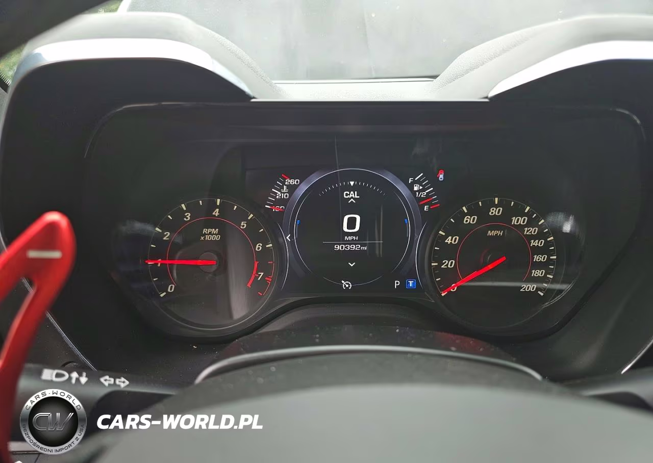 2020 Chevrolet Camaro Ss VIN:1G1FH3D78L0114644 - 8