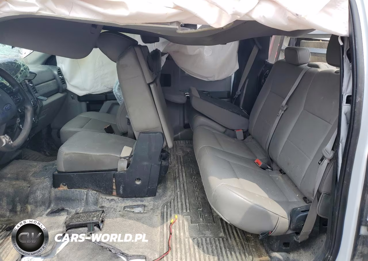 2019 Ford F350 Super Duty VIN:1FT8X3B6XKEF95866 - 10