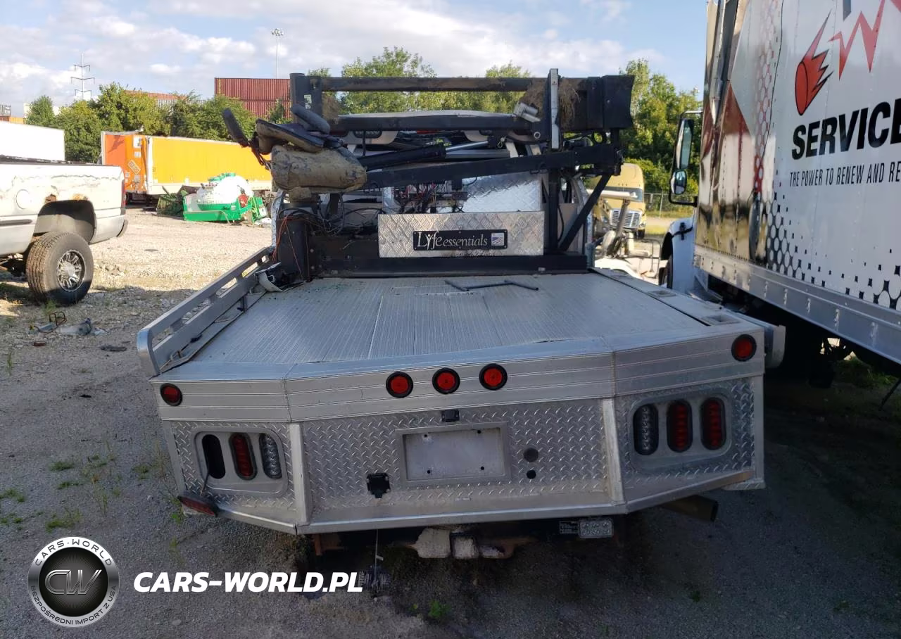 2019 Ford F350 Super Duty VIN:1FT8X3B6XKEF95866 - 6