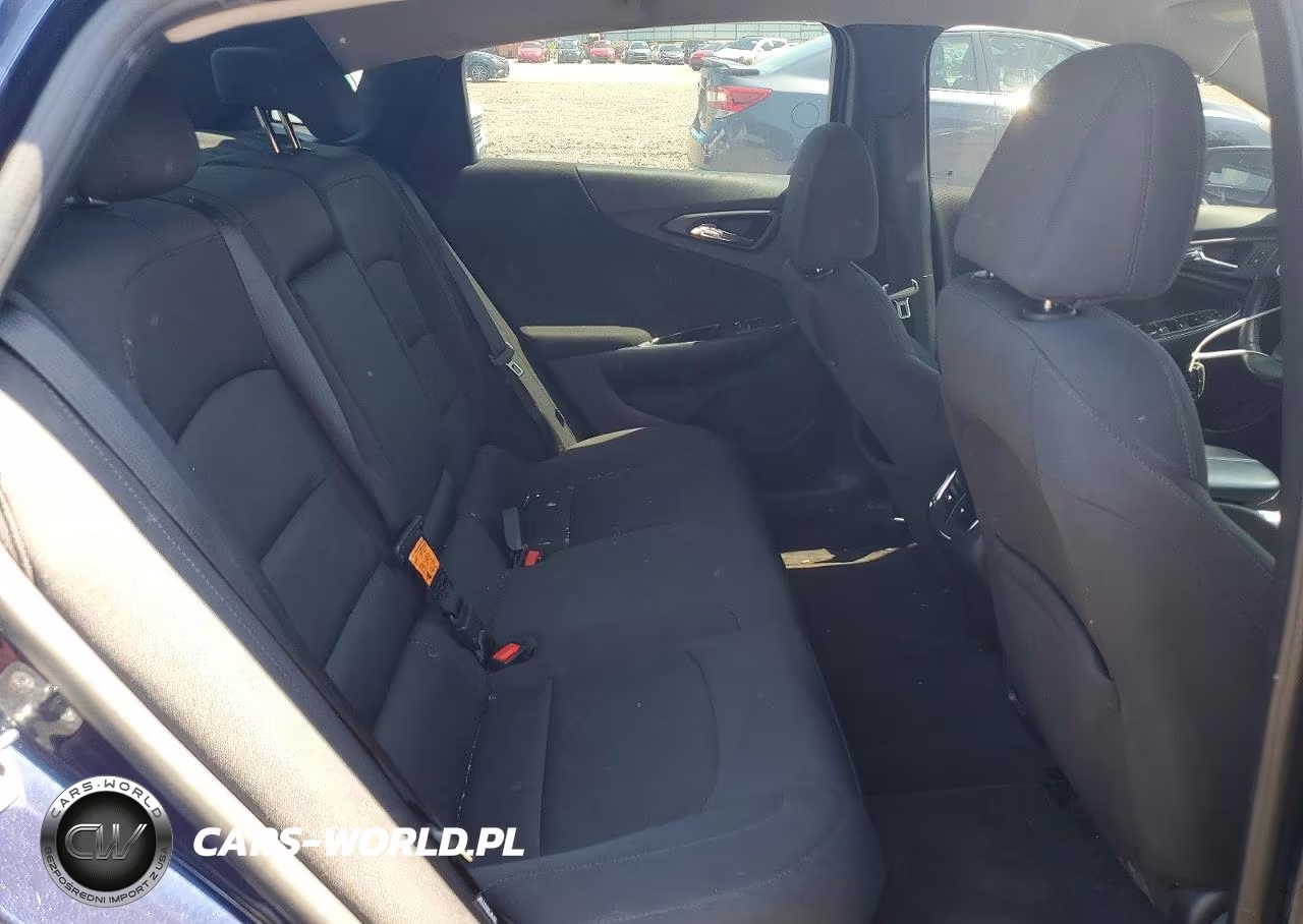 2016 Chevrolet Malibu Lt VIN:1G1ZE5ST0GF315961 - 10