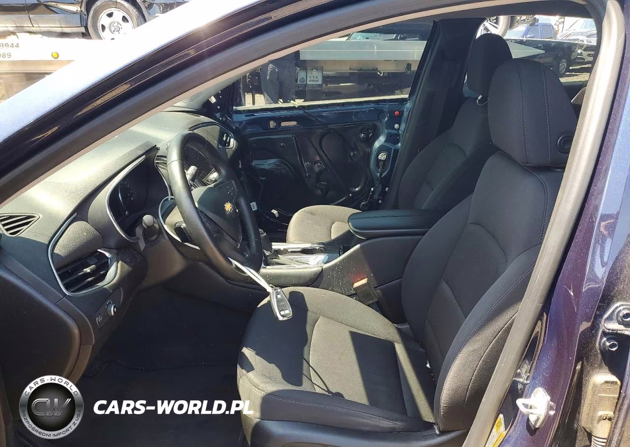 2016 Chevrolet Malibu Lt VIN:1G1ZE5ST0GF315961 - 7