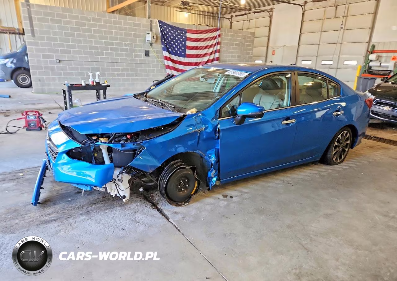 2020 Subaru Impreza