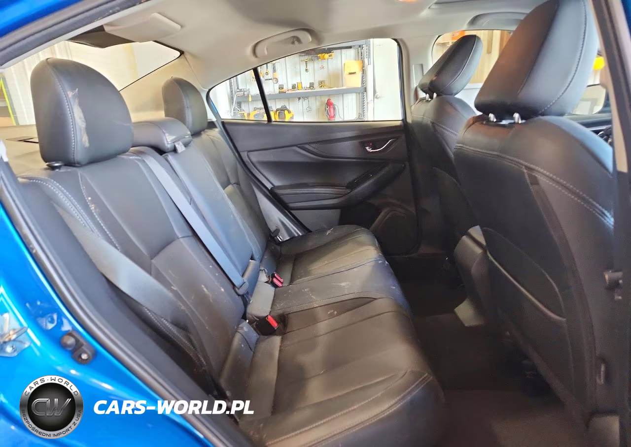 2020 Subaru Impreza VIN:4S3GKAU68L3610664 - 10