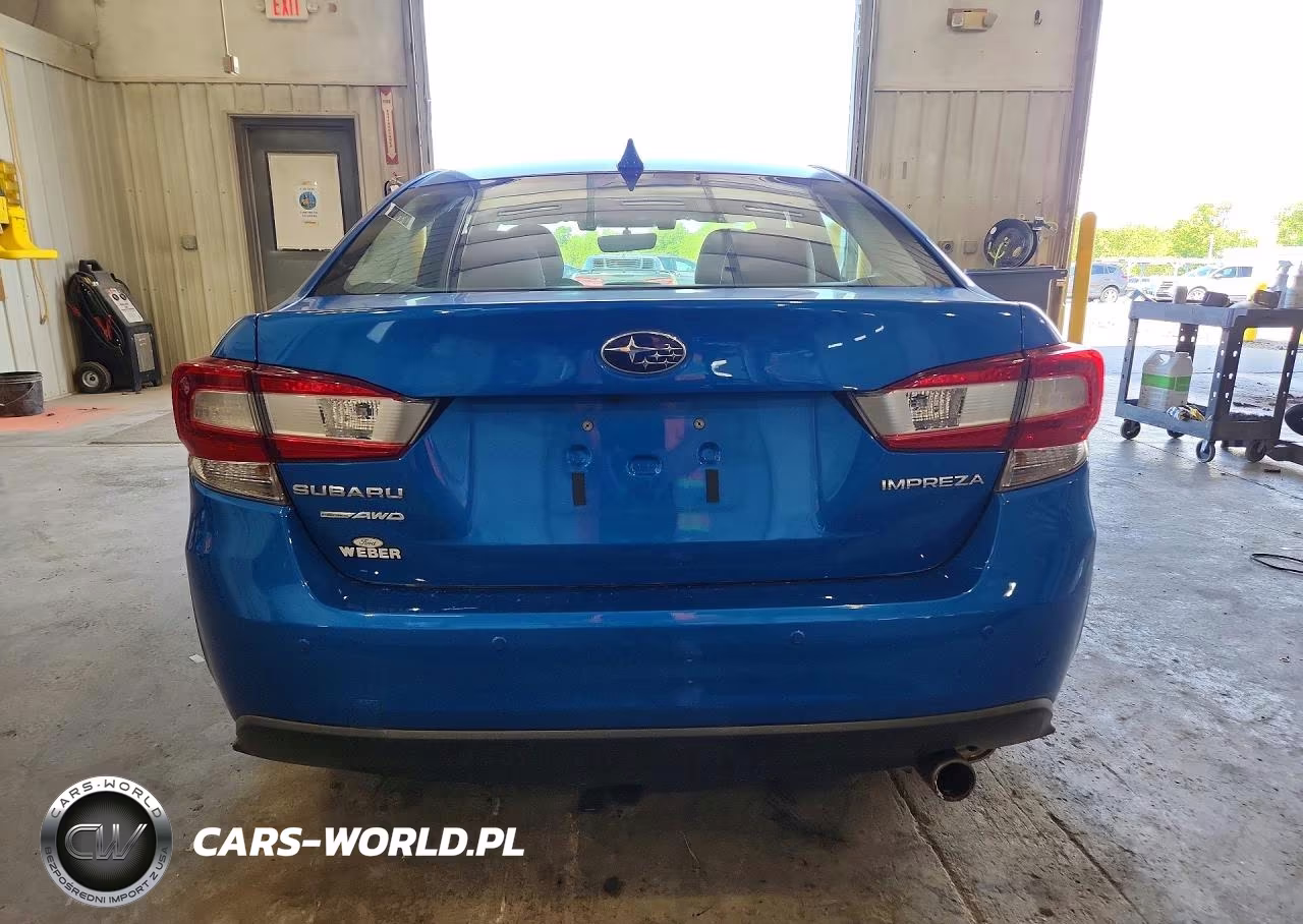 2020 Subaru Impreza VIN:4S3GKAU68L3610664 - 6