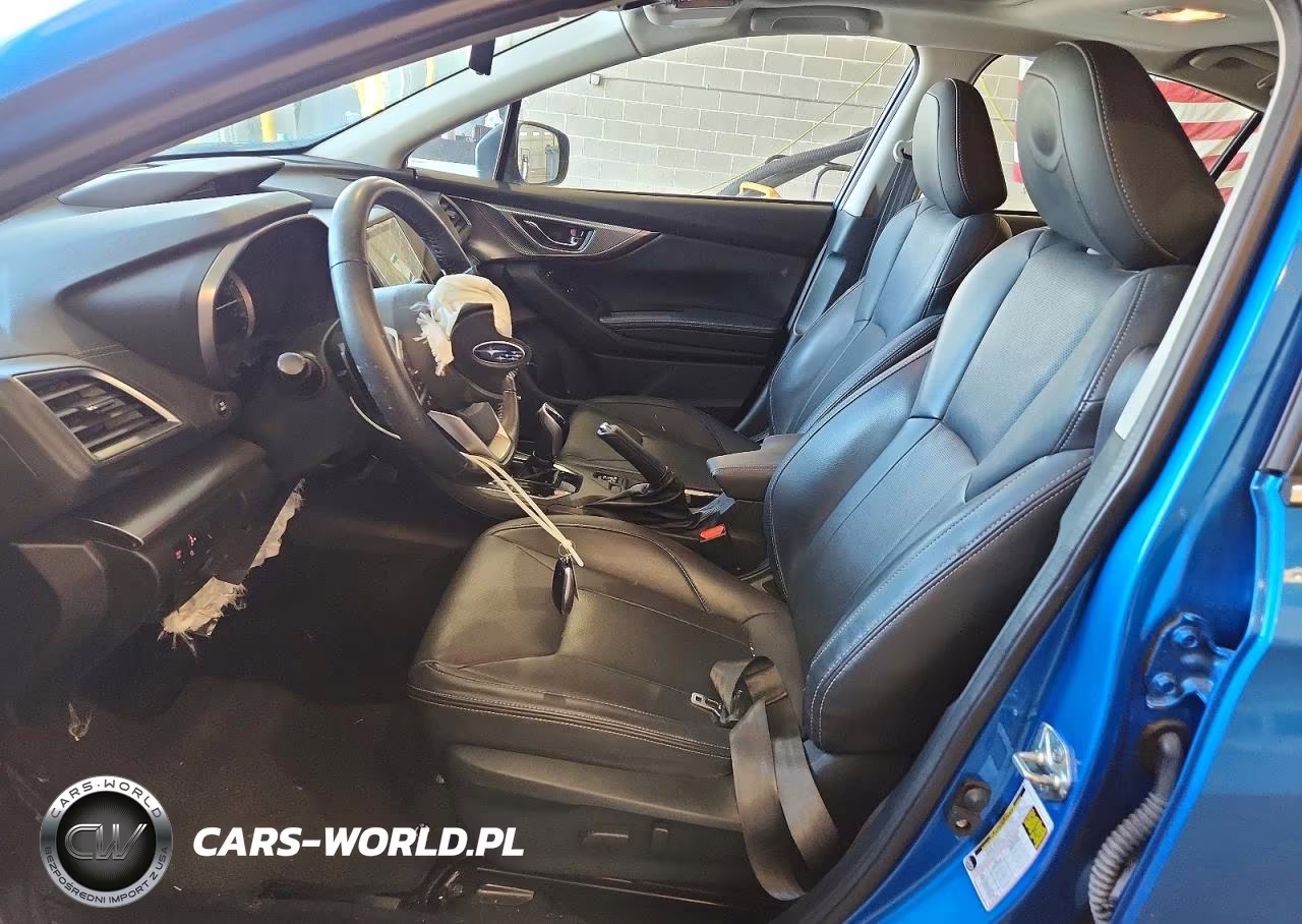 2020 Subaru Impreza VIN:4S3GKAU68L3610664 - 7