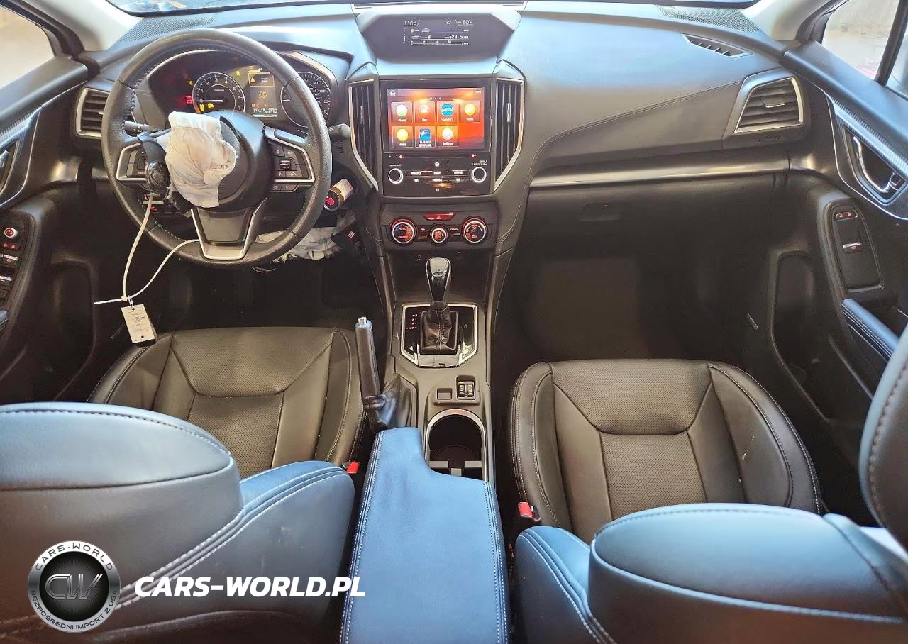 2020 Subaru Impreza VIN:4S3GKAU68L3610664 - 8