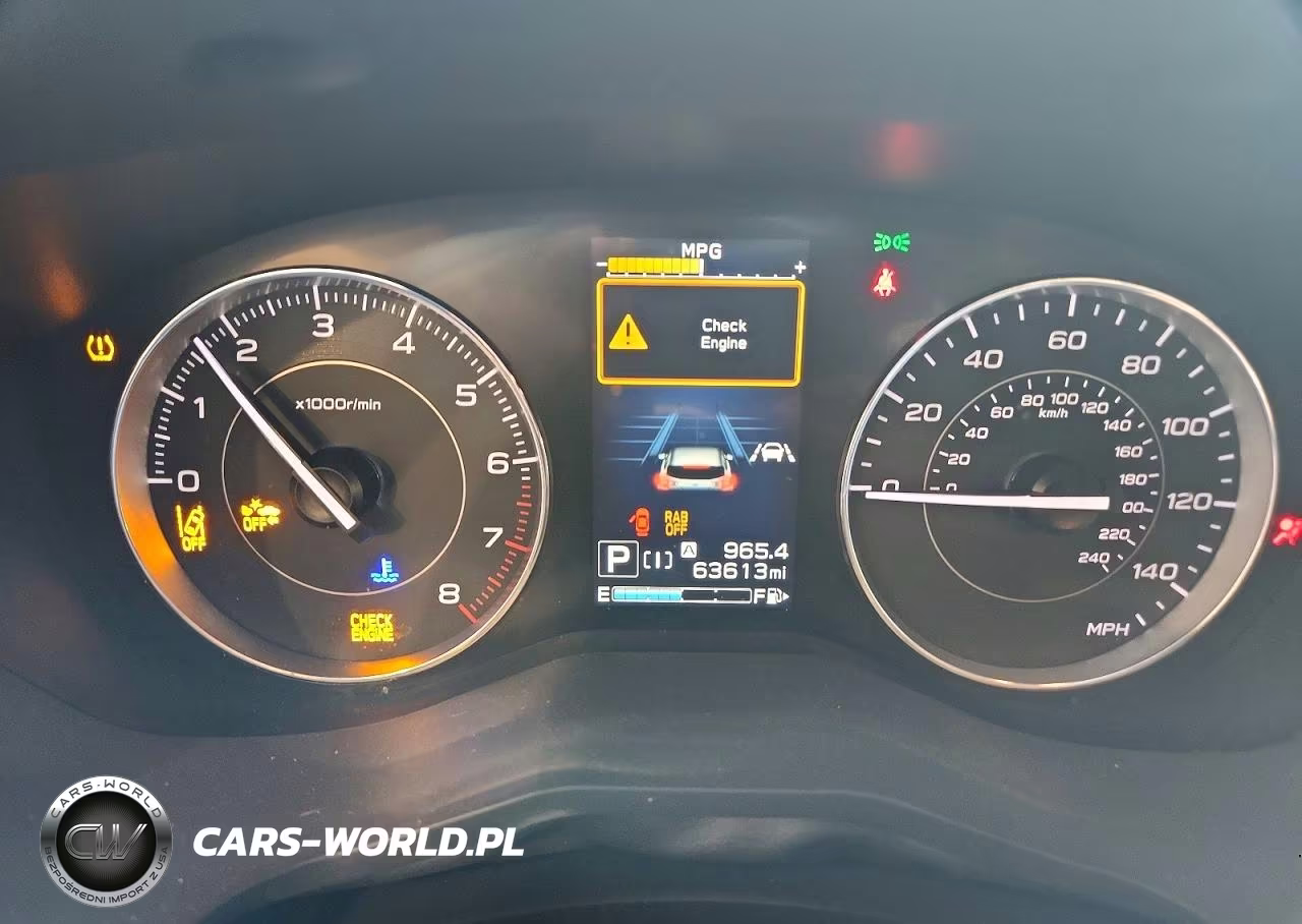 2020 Subaru Impreza VIN:4S3GKAU68L3610664 - 9