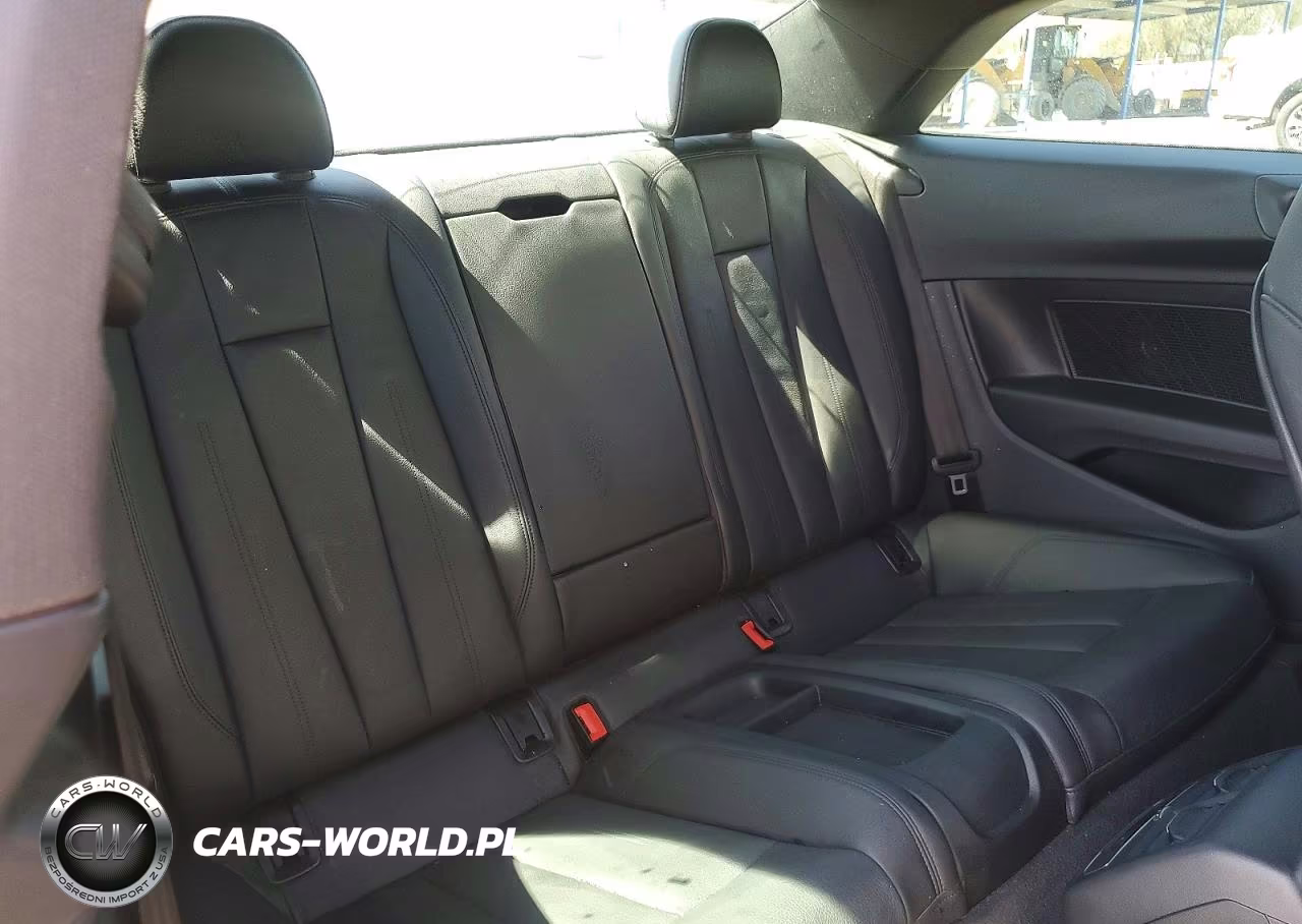 2018 Audi A5 Premium Plus S-Line VIN:WAUTNAF50JA049098 - 10
