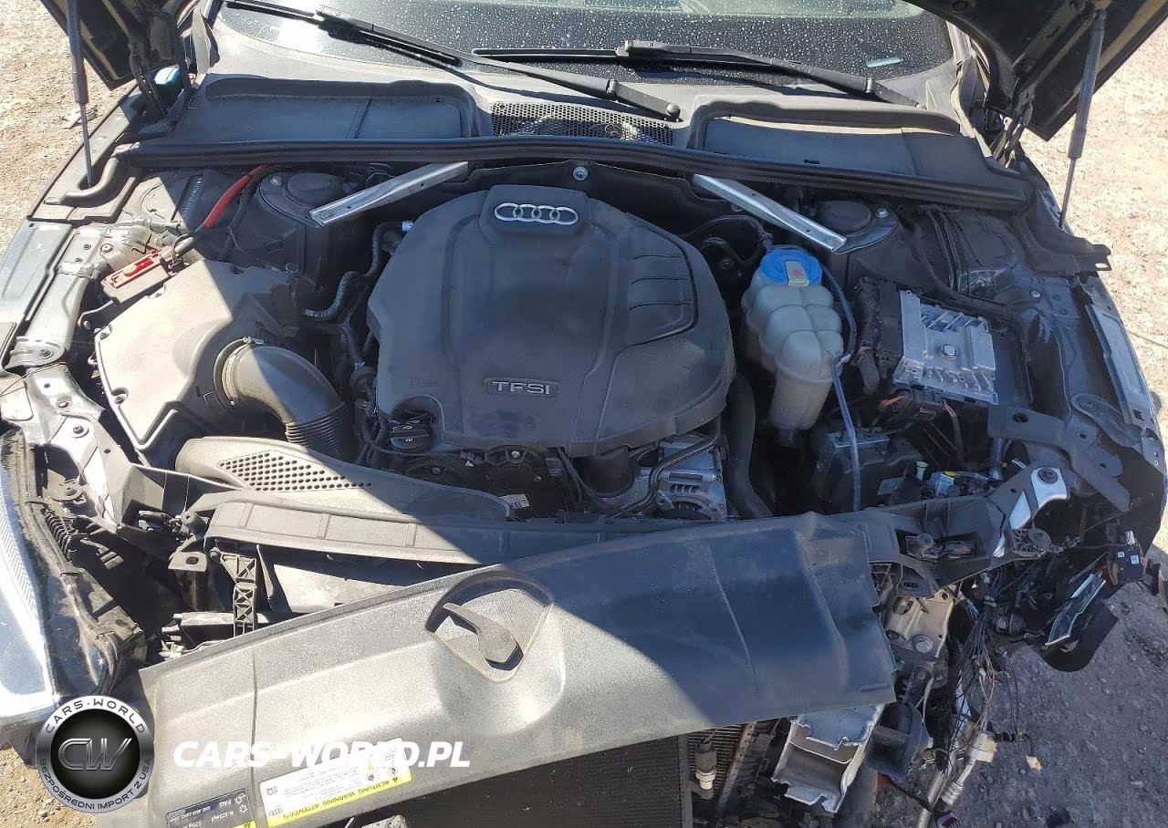 2018 Audi A5 Premium Plus S-Line VIN:WAUTNAF50JA049098 - 11