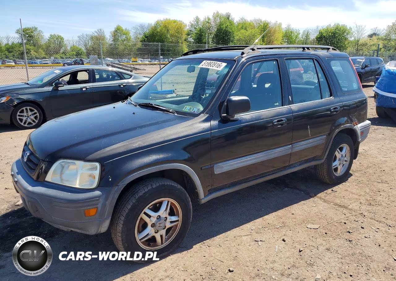1999 Hond Cr-V