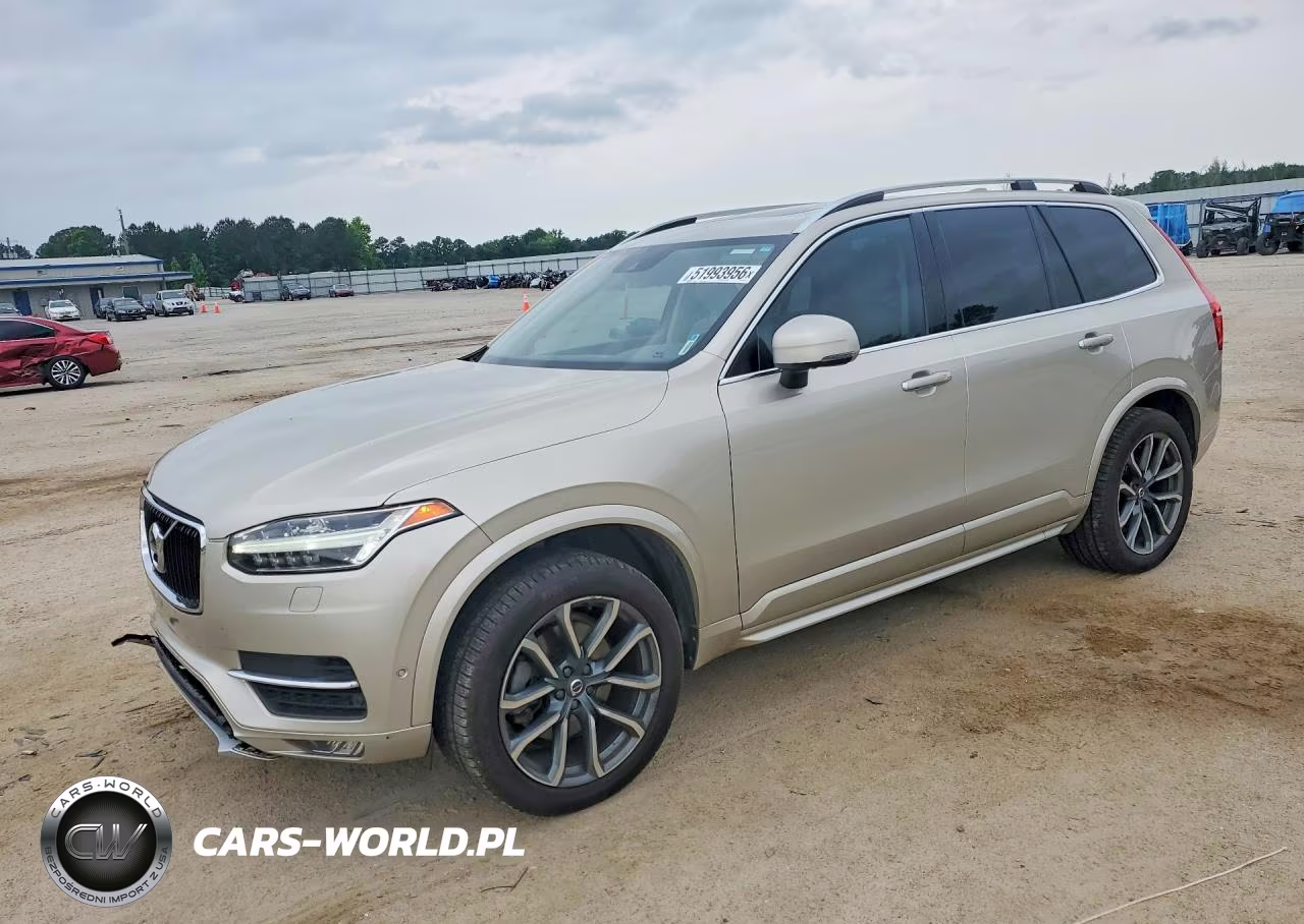 2018 Volvo Xc90 T6