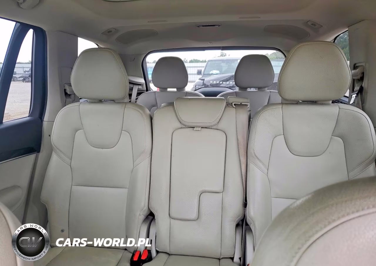 2018 Volvo Xc90 T6 VIN:YV4A22PK6J1211701 - 10