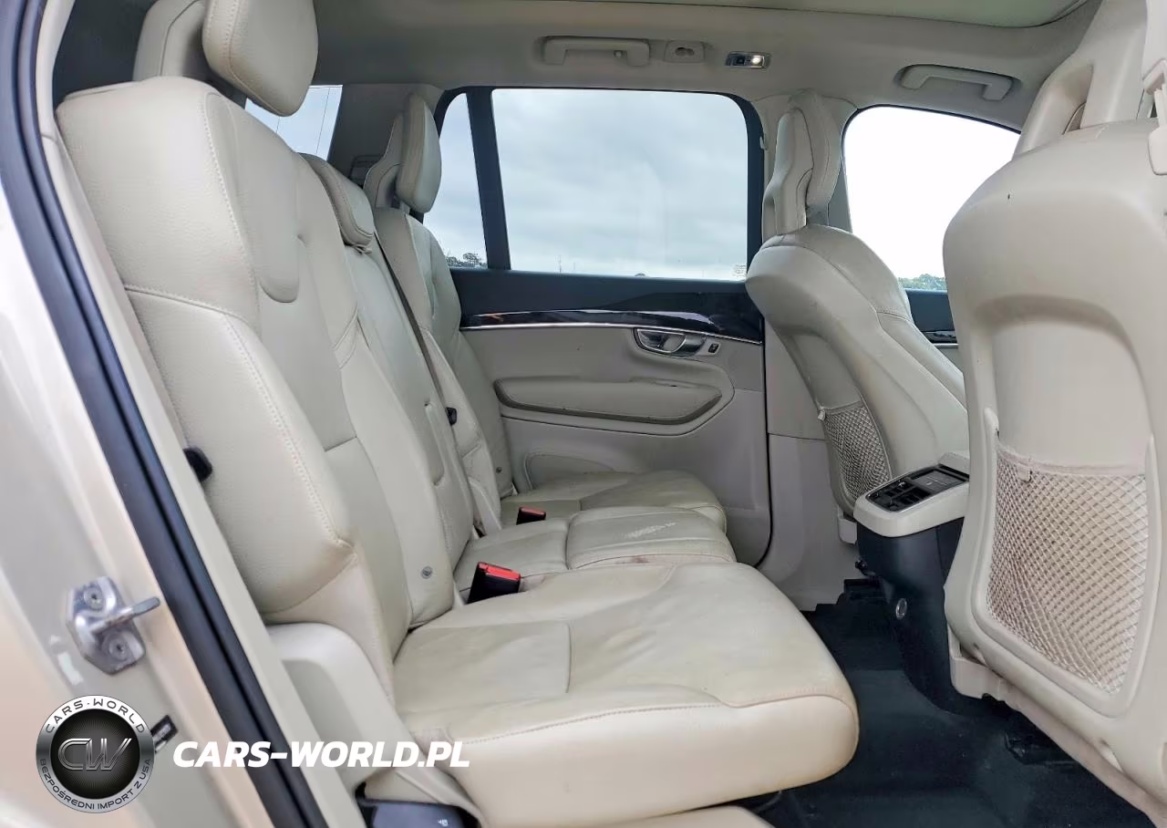 2018 Volvo Xc90 T6 VIN:YV4A22PK6J1211701 - 11