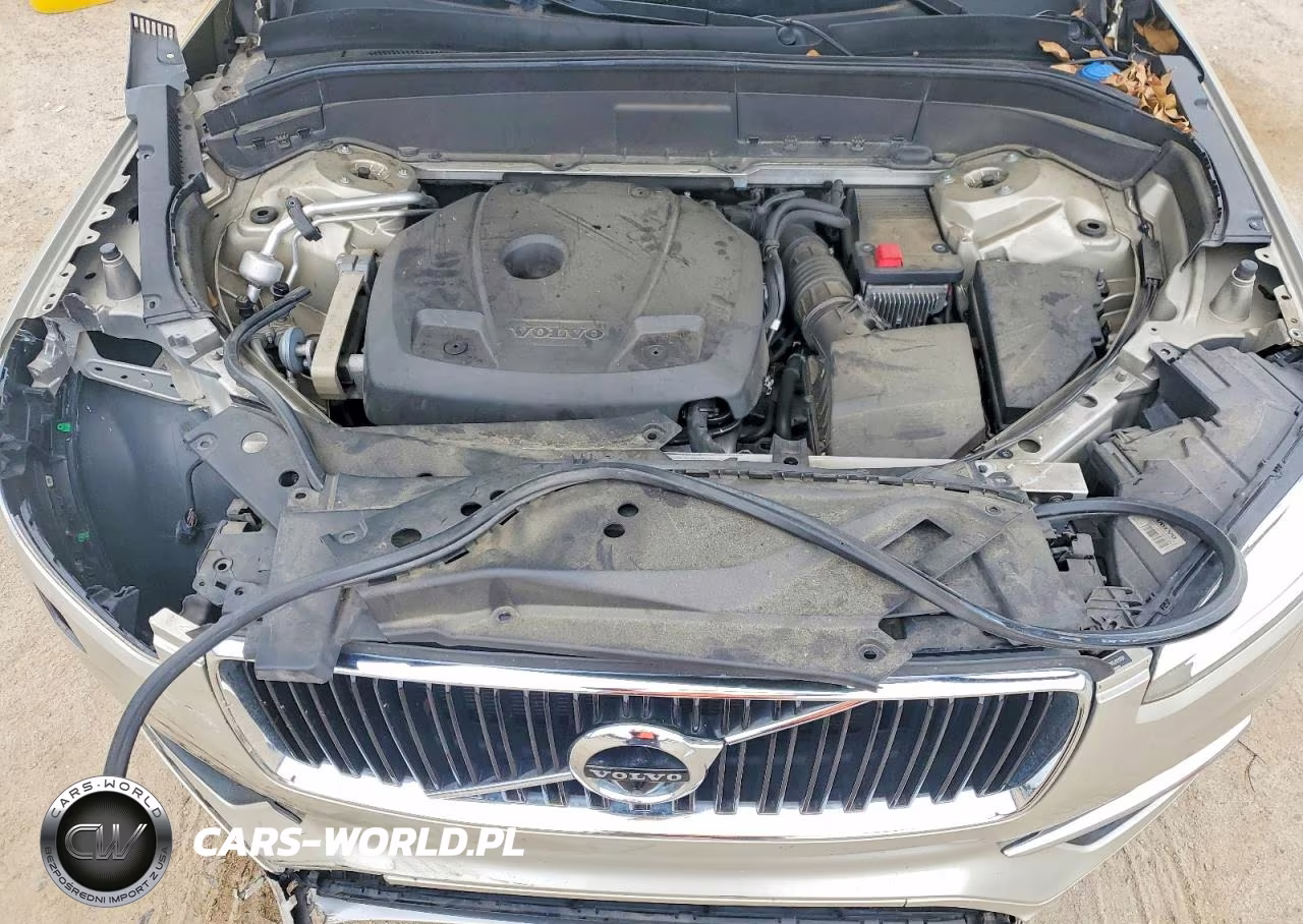2018 Volvo Xc90 T6 VIN:YV4A22PK6J1211701 - 12