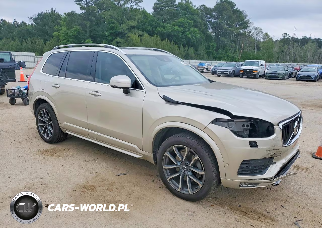 2018 Volvo Xc90 T6 VIN:YV4A22PK6J1211701 - 4