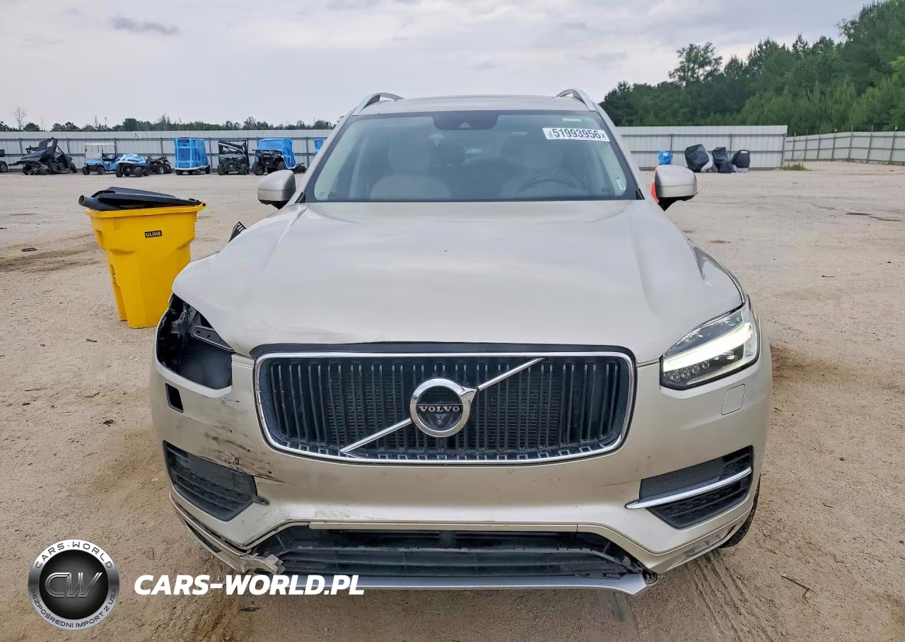 2018 Volvo Xc90 T6 VIN:YV4A22PK6J1211701 - 5