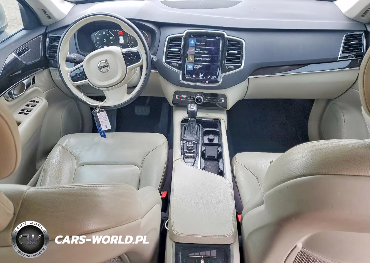 2018 Volvo Xc90 T6 VIN:YV4A22PK6J1211701 - 8