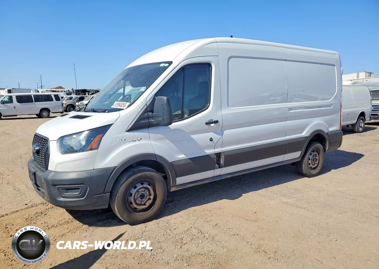 2023 Ford Transit T-250