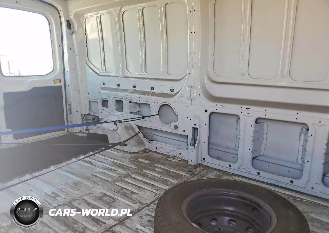 2023 Ford Transit T-250 VIN:1FTBR1C81PKA27180 - 10