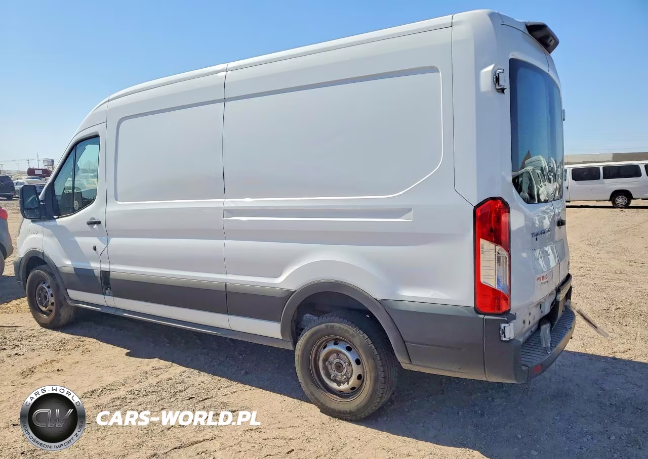 2023 Ford Transit T-250 VIN:1FTBR1C81PKA27180 - 2