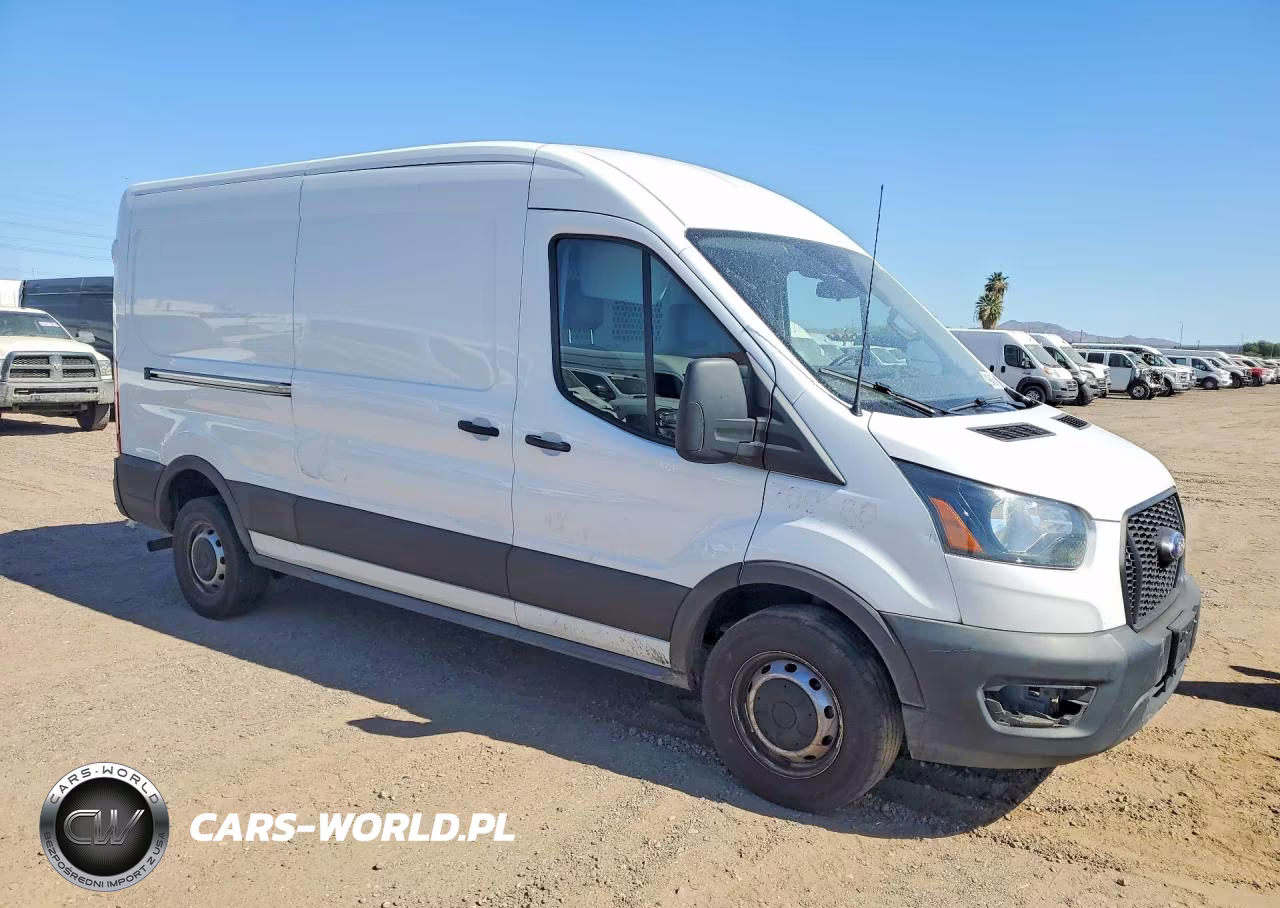 2023 Ford Transit T-250 VIN:1FTBR1C81PKA27180 - 4