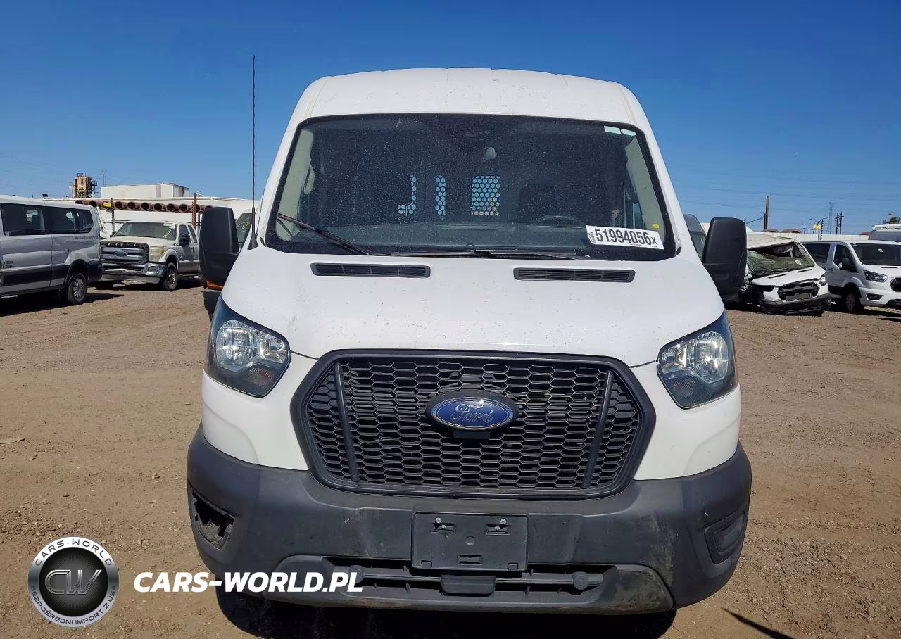 2023 Ford Transit T-250 VIN:1FTBR1C81PKA27180 - 5