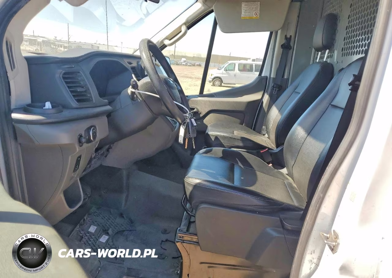 2023 Ford Transit T-250 VIN:1FTBR1C81PKA27180 - 7