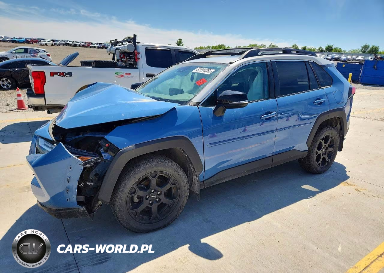 2023 Toyota Rav4 Trd Off Road – zdjęcie 1 z 13