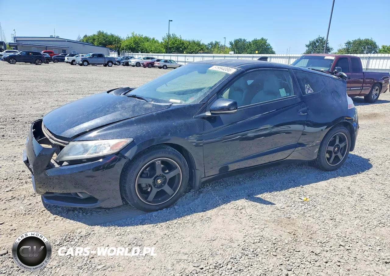 2011 Honda Cr-Z Ex