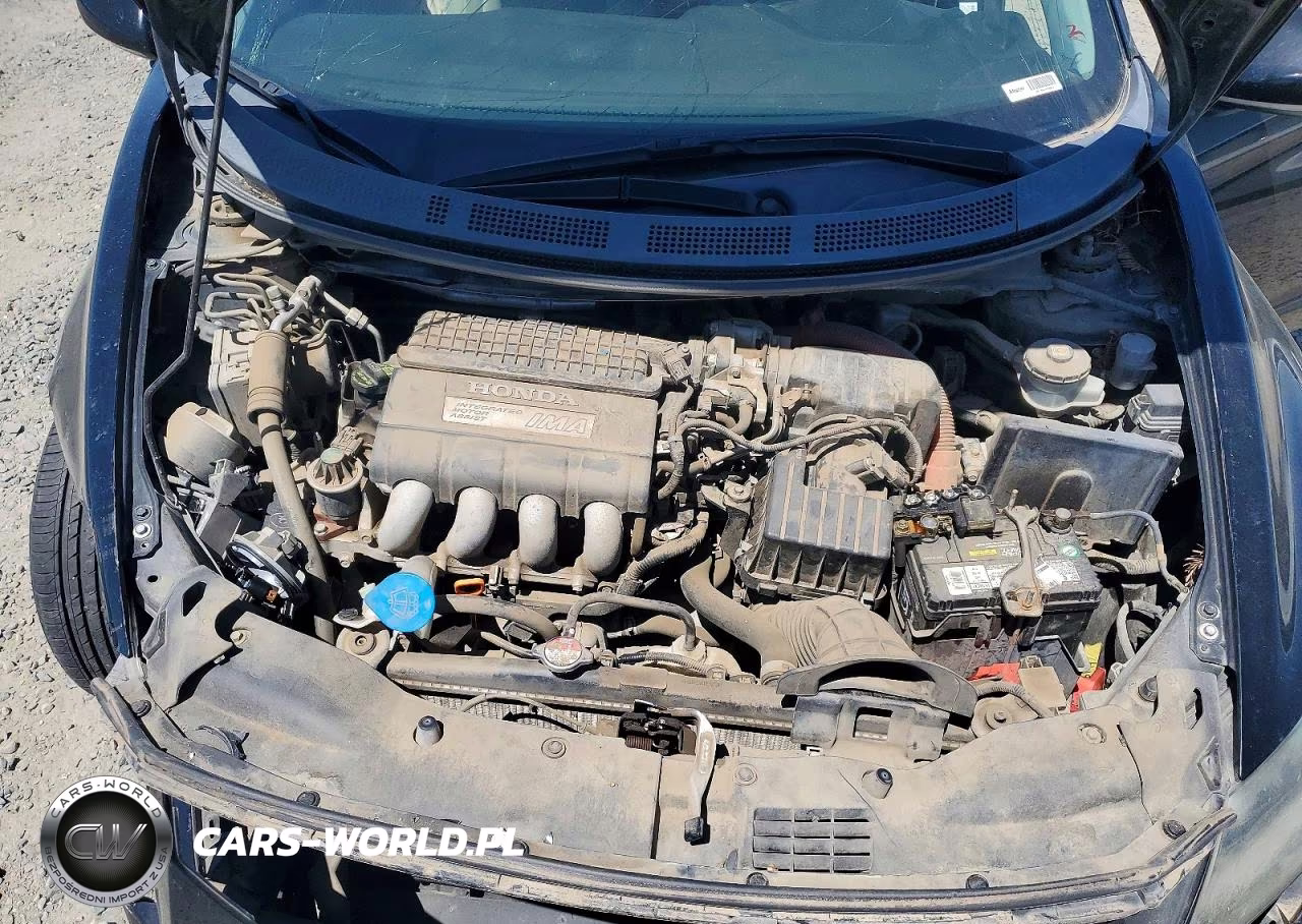 2011 Honda Cr-Z Ex VIN:JHMZF1C64BS004912 - 11