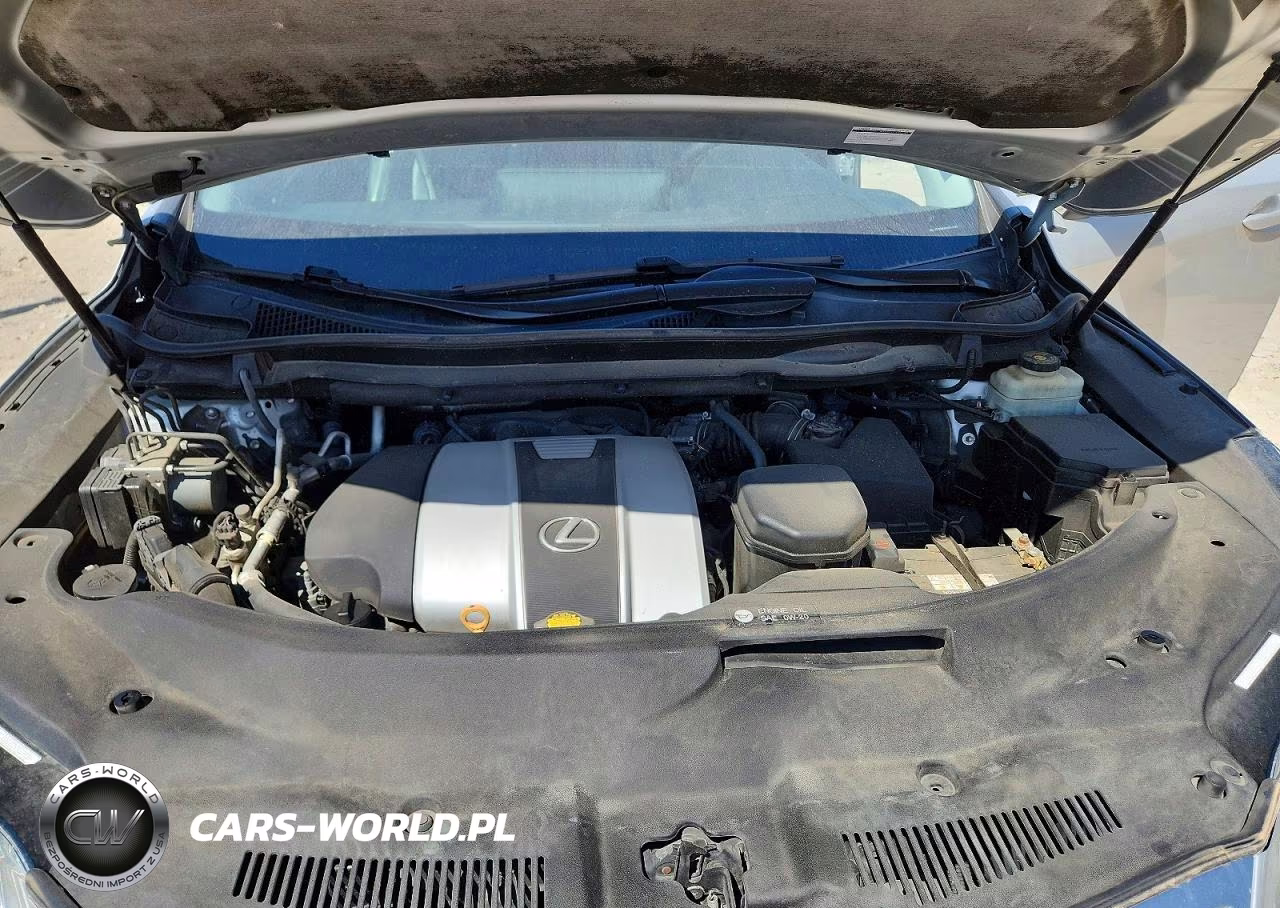 2017 Lexus Rx 350 Base VIN:2T2BZMCA2HC074706 - 12