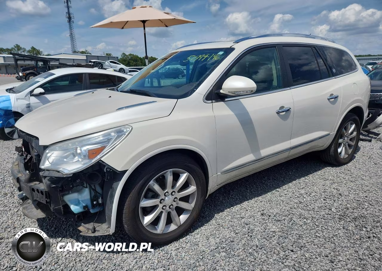 2014 Buick Enclave – zdjęcie 1 z 14