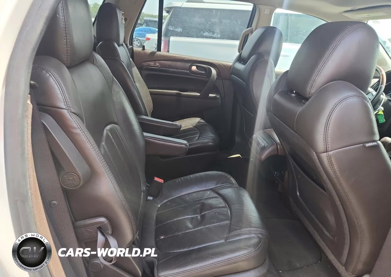 2014 Buick Enclave VIN:5GAKRCKDXEJ286667 - 11