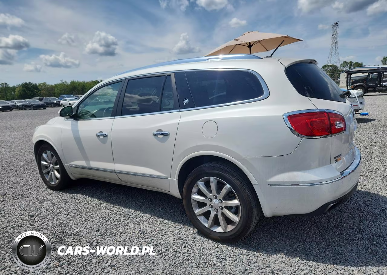 2014 Buick Enclave VIN:5GAKRCKDXEJ286667 - 2
