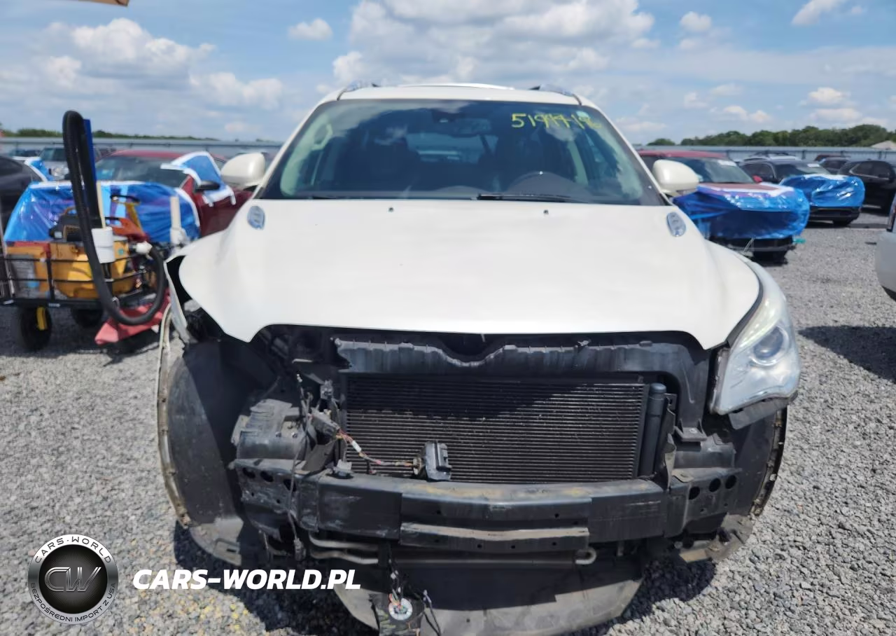 2014 Buick Enclave VIN:5GAKRCKDXEJ286667 - 5