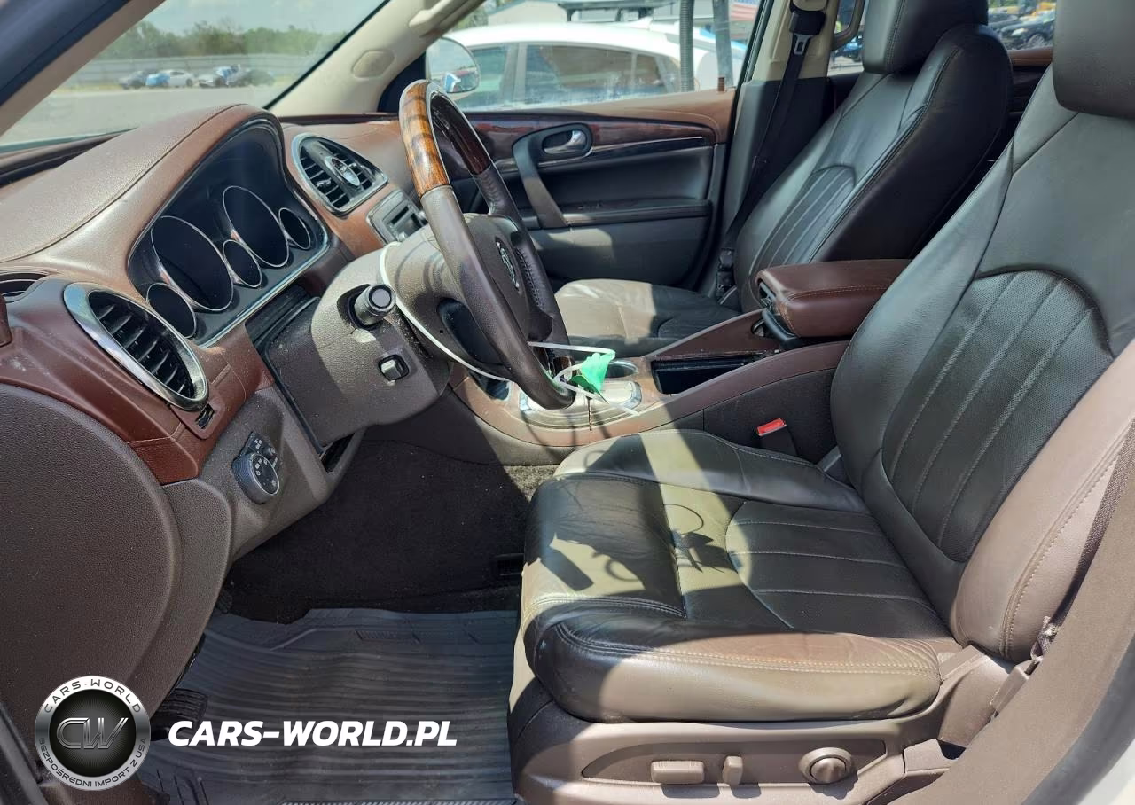 2014 Buick Enclave VIN:5GAKRCKDXEJ286667 - 7