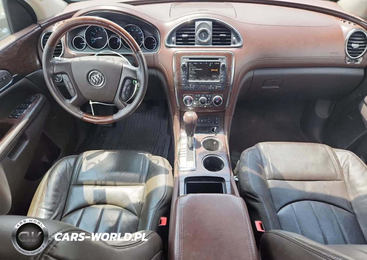 2014 Buick Enclave VIN:5GAKRCKDXEJ286667 - 8