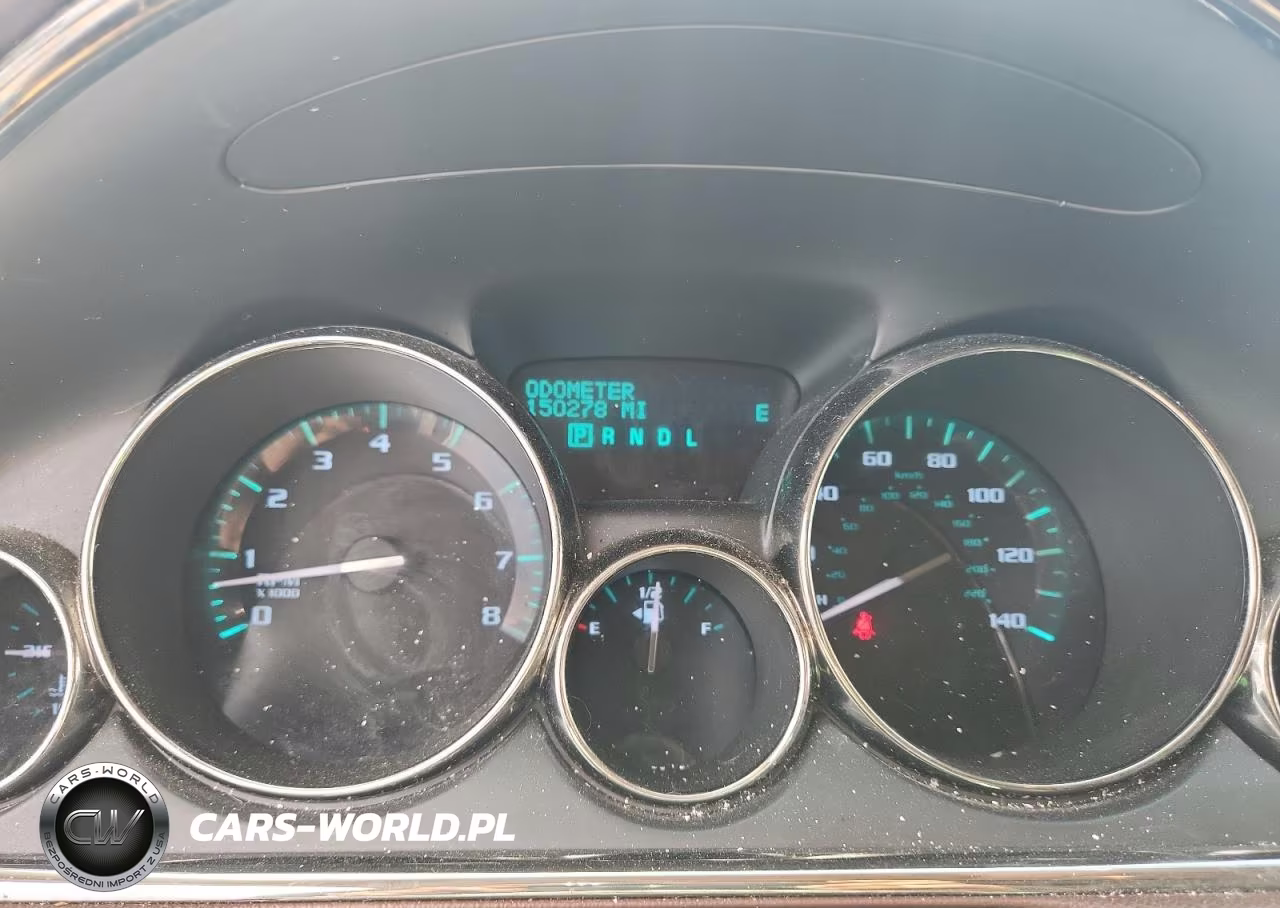 2014 Buick Enclave VIN:5GAKRCKDXEJ286667 - 9