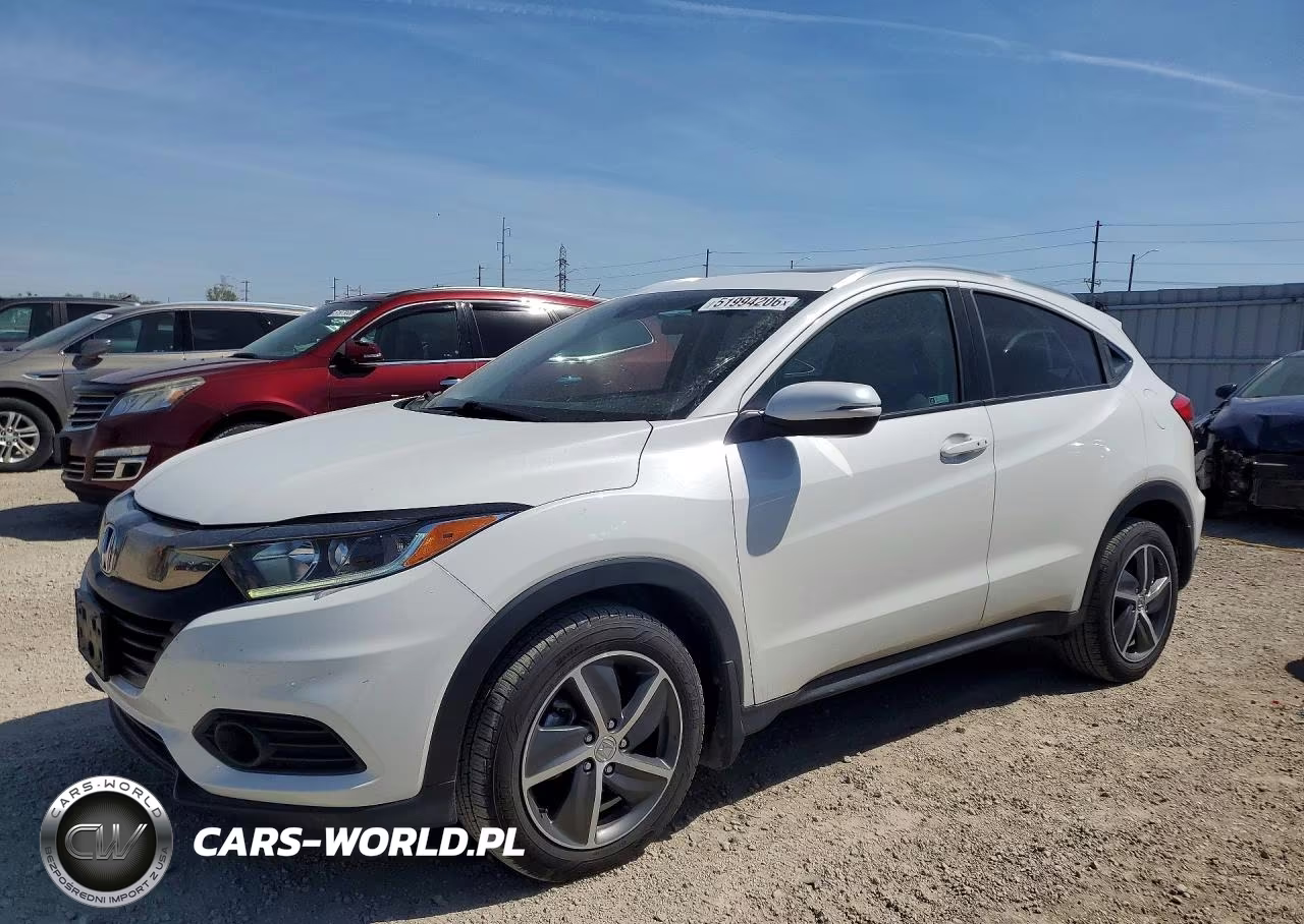 2022 Honda Hr-V Ex – zdjęcie 1 z 13